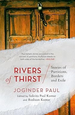 Rivers Of Thirst