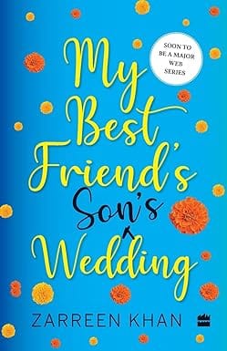 My Best Friends Sons Wedding