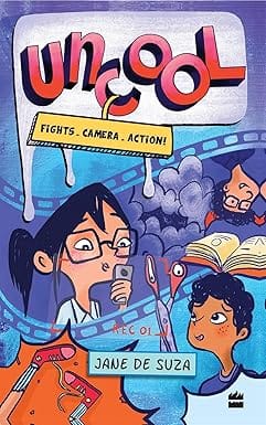 Uncool Fights, Camera, Action
