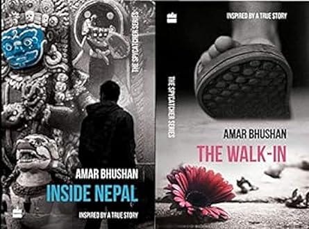 Inside Nepal/walk In