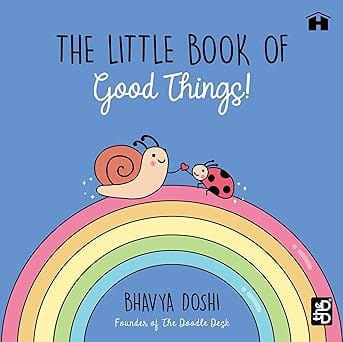 The Little Book Of Good Things!