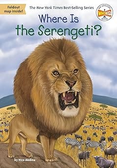 Where Is The Serengeti?