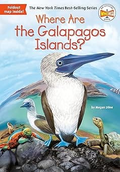 Where Are The Galapagos Islands?