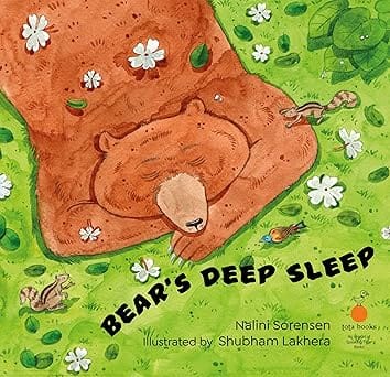 Bears Deep Sleep