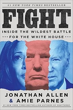 Fight Inside The Wildest Battle For The White House