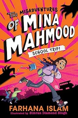 The Misadventures Of Mina Mahmood