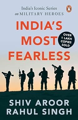 Indias Most Fearless Indias Iconic Series On Military Heroes