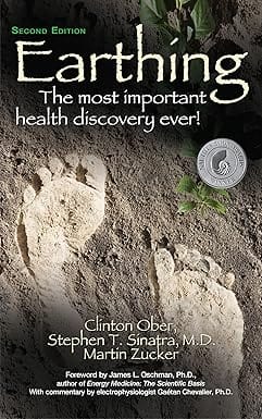 Earthing The Most Important Health Discovery Ever!