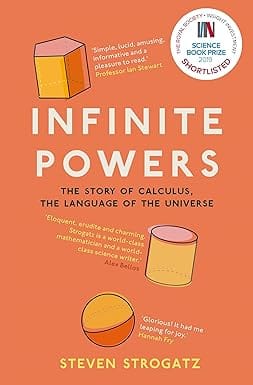 Infinite Powers The Story Of Calculus - The Language Of The Universe