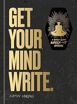 Get Your Mind Write A World-class Wreck-it Journal