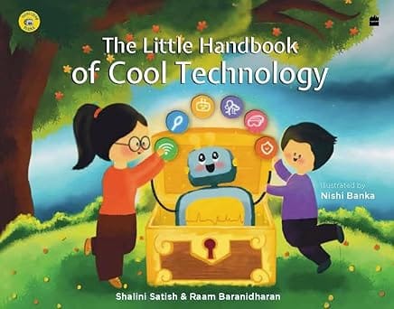 Little Handbook Of Cool Technology