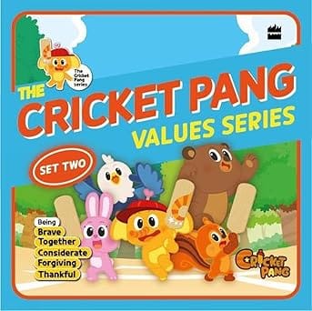 Cricket Pang Values Series Set Two