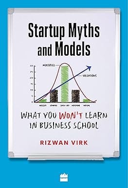 Startup Myths And Models What You Wont Learn In Business School