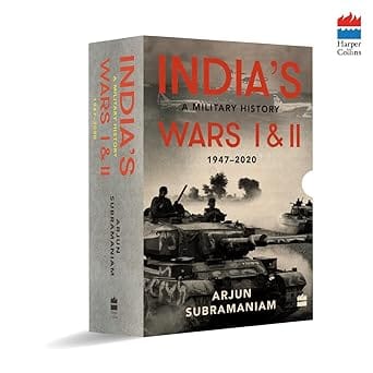 Complete Indias Wars Collection A Military History Boxset