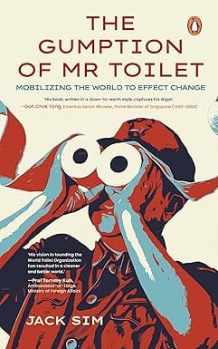 The Gumption Of Mr Toilet