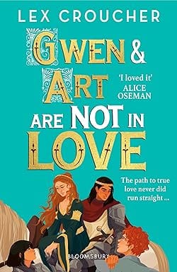 Gwen And Art Are Not In Love