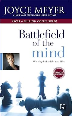 Battlefield Of The Mind