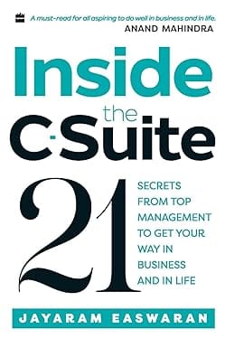 Inside The C-suite