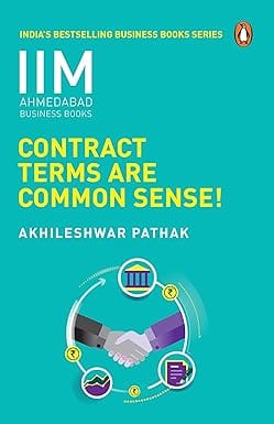 Contract Terms Are Common Sense-
