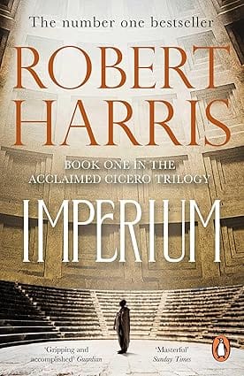 Imperium (cicero Trilogy 1)