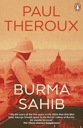 Burma Sahib