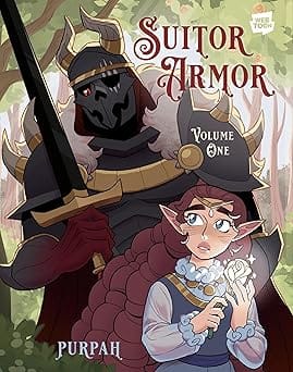 Suitor Armor Volume 1