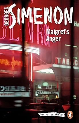 Maigrets Anger