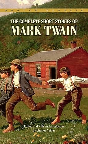 The Complete Short Stories Of Mark Twain