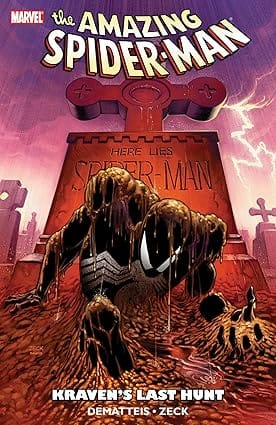 Spider-man Kravens Last Hunt [new Printing]