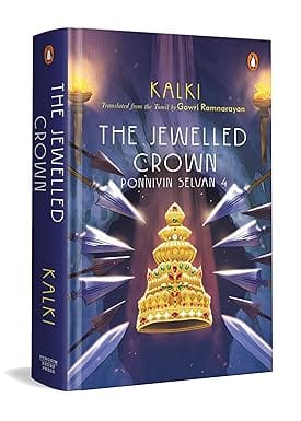 The Jewelled Crown Ponniyin Selvan 4
