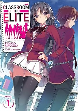 Classroom Of The Elite