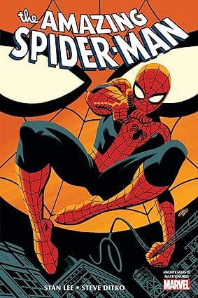The Amazing Spider-man Vol. 1 - With Great Power...