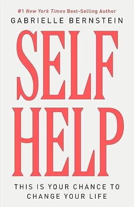 Self Help This Is Your Chance To Change Your Life
