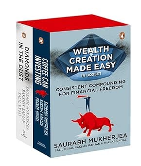 Wealth Creation Made Easy In A Box Set