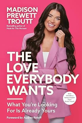 The Love Everybody Wants What You Are Looking For Is Already Yours
