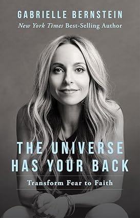 The Universe Has Your Back