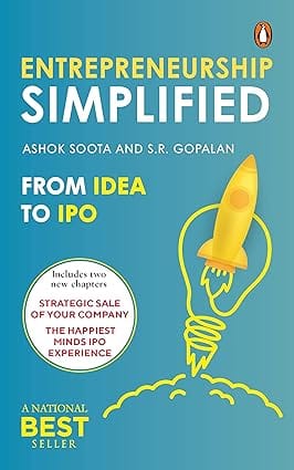 Entrepreneurship Simplified From Idea To Ipo