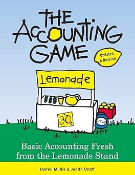 Accounting Game Basic Accounting Fresh From The Lemonade Stand