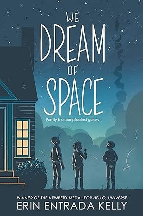 We Dream Of Space