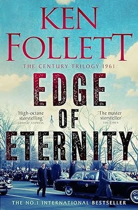 Edge Of Eternity