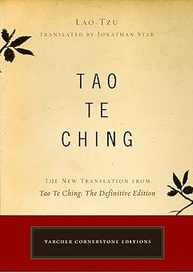 Tao Te Ching