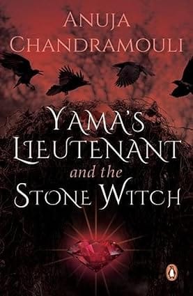 Yamas Lieutenant And The Stone Witch