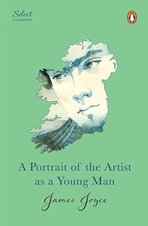 A Portrait Of The Artist As A Young Man