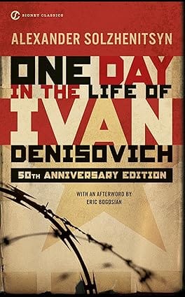 One Day In The Life Of Ivan Denisovich