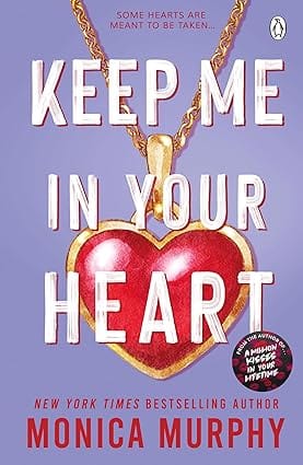 Keep Me In Your Heart (lancaster Prep Book 8)