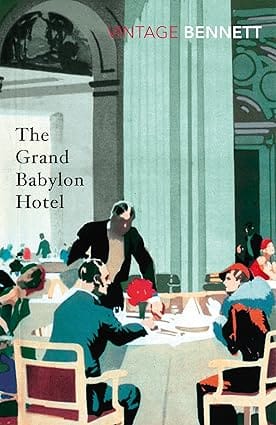 The Grand Babylon Hotel