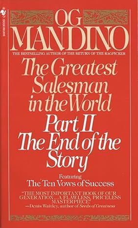 The Greatest Salesman In The World Ii