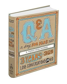 Q&a A Day For Kids