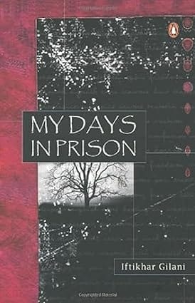 My Days In Prison