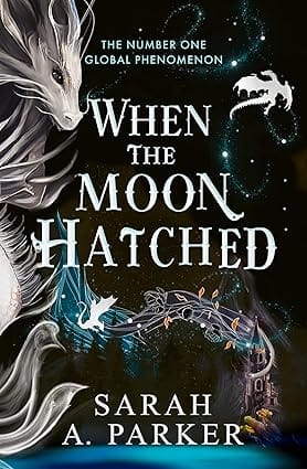 When The Moon Hatched The Moonfall Series (1)
